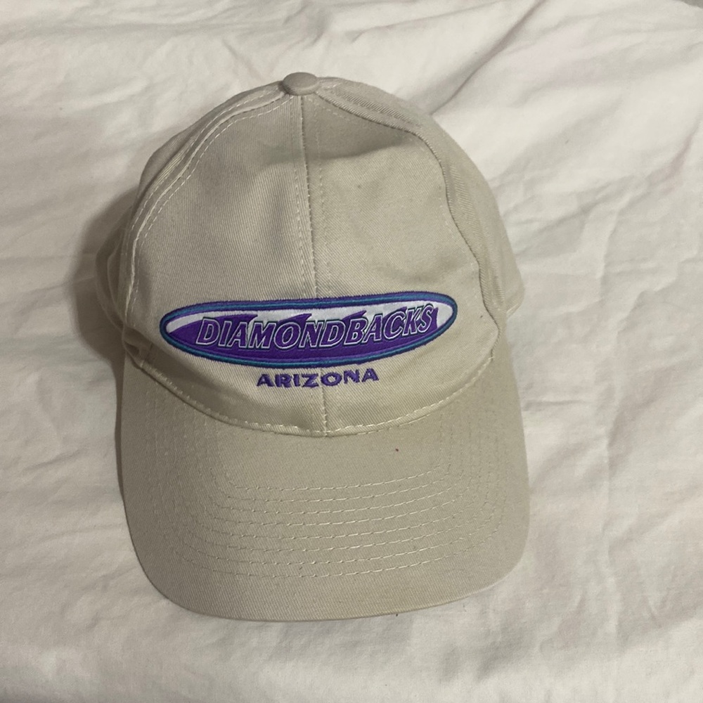 Vintage Az Diamondbacks, Dbacks Hat - image 1